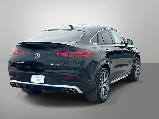 Used 2024 Mercedes-Benz GLE 53 AMG 4MATIC Coupe image 26