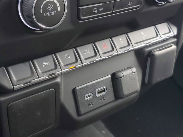 New 2026 Chevrolet Silverado 1500 Custom Trail Boss image 28