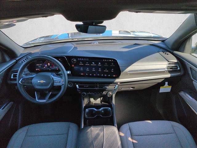 New 2026 Chevrolet Traverse LT w/ Sun and Wheel Package FWD image 15