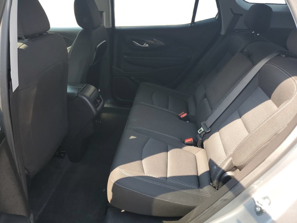 Used 2024 GMC Terrain SLE FWD image 24