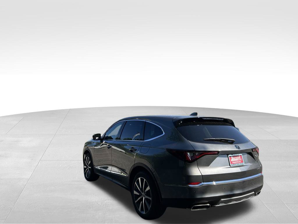 New 2026 Acura MDX w/ Technology Package AWD/4WD image 3