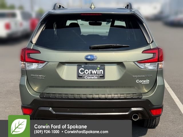 Used 2021 Subaru Forester Limited w/ Popular Package #3 AWD/4WD image 18