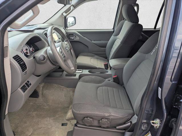 Used 2016 Nissan Frontier Desert Runner RWD image 13