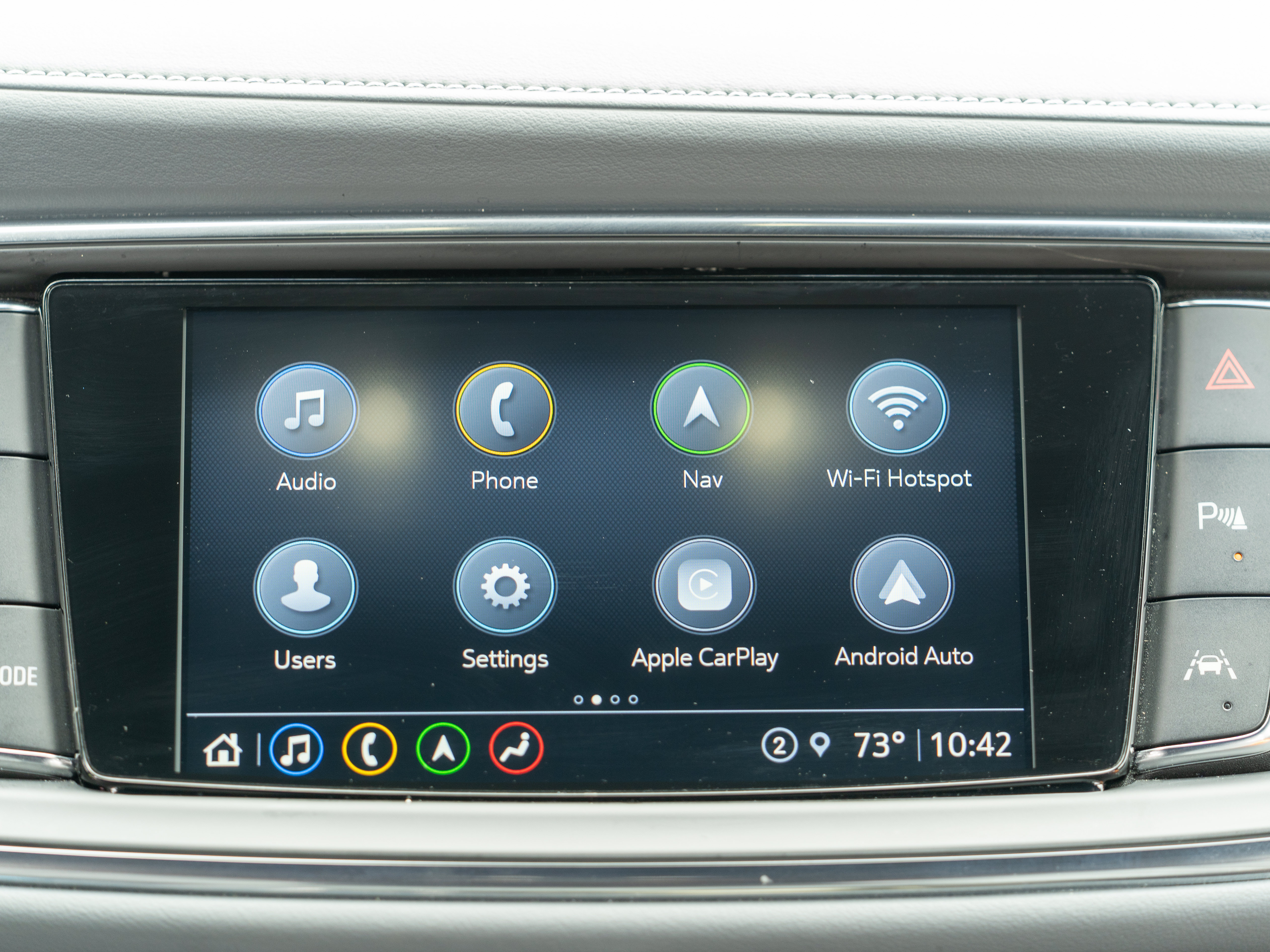 Used 2024 Buick Enclave Essence w/ Experience Buick Package FWD image 30