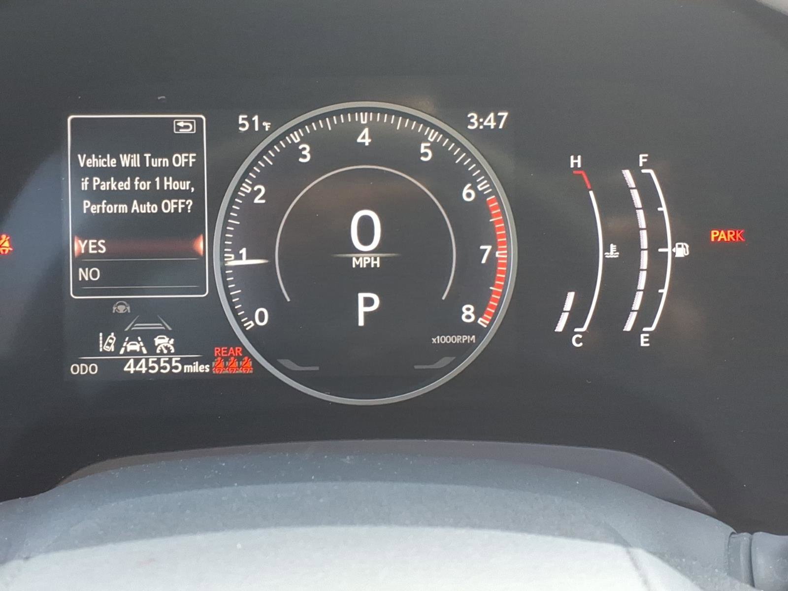 Used 2023 Lexus RX 350 Premium w/ Accessory Package AWD/4WD image 9