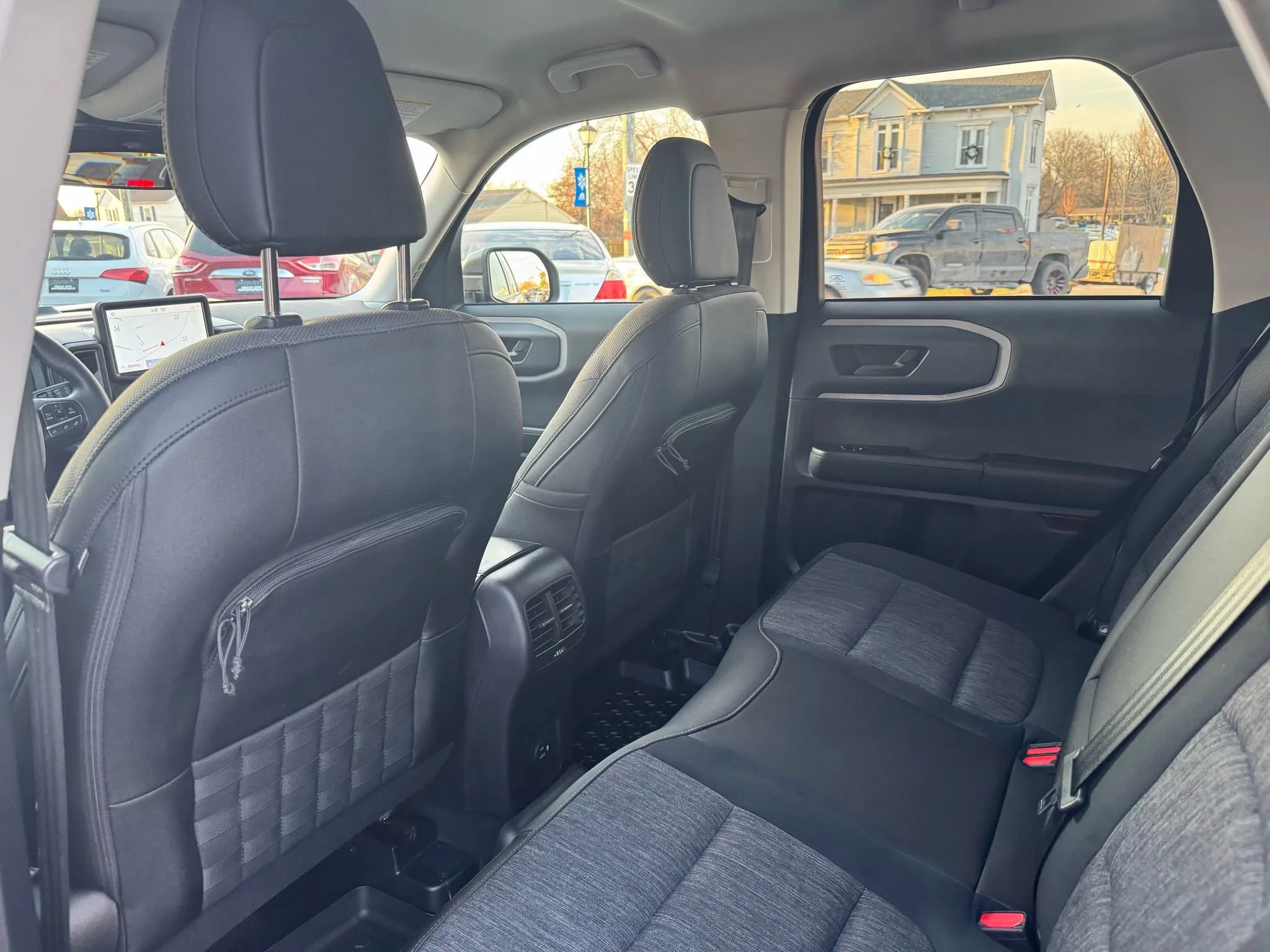 Used 2021 Ford Bronco Sport Big Bend image 30