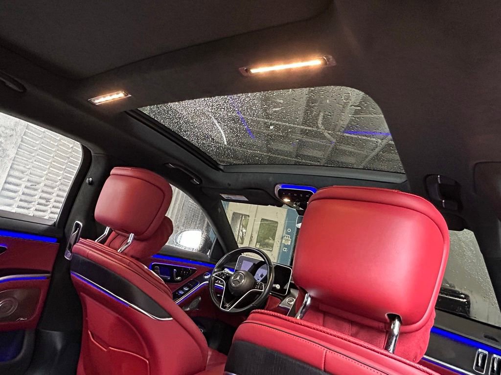 Used 2023 Mercedes-Benz S 580 4MATIC Sedan image 48