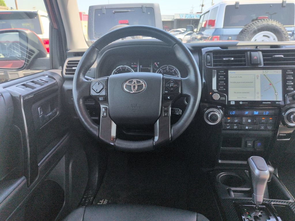 Certified 2024 Toyota 4Runner TRD Pro AWD/4WD image 13