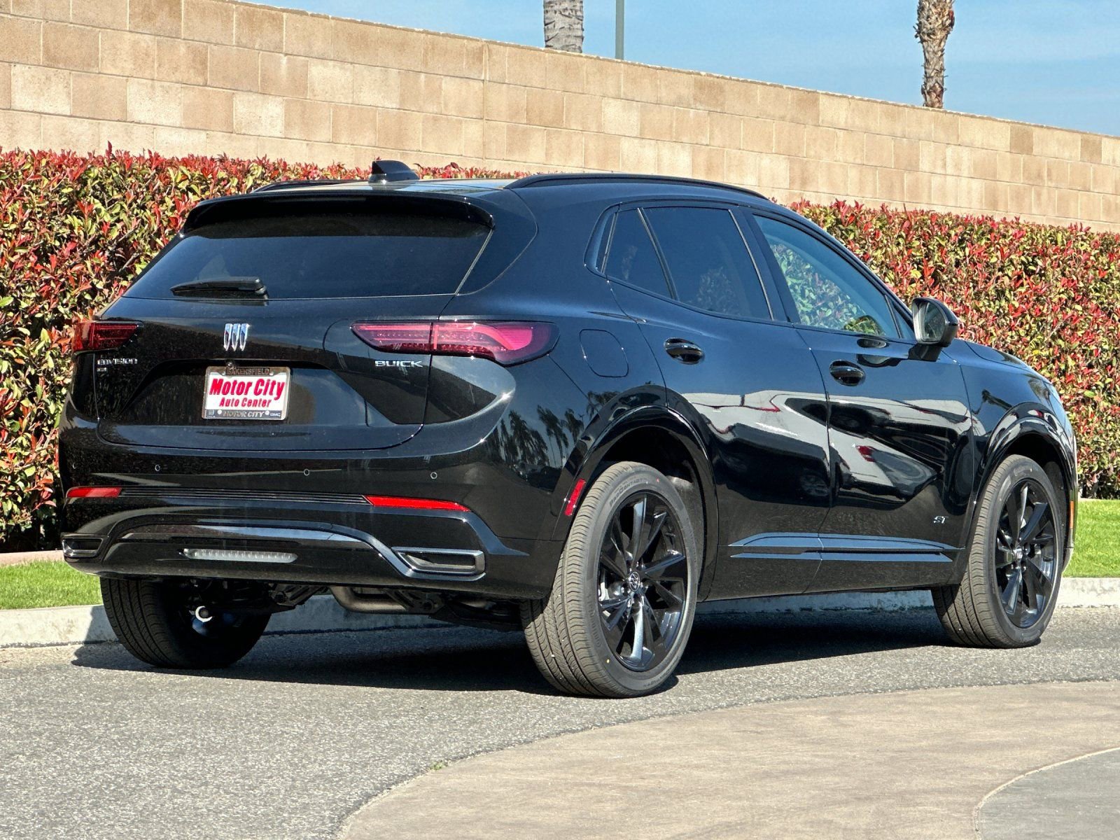 New 2026 Buick Envision Sport Touring image 4