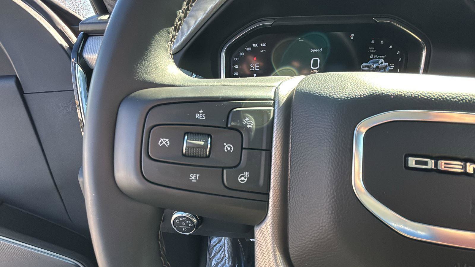 Certified 2024 GMC Sierra 3500 Denali w/ Denali Reserve Package image 16