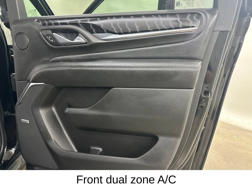 Used 2023 GMC Yukon XL Denali w/ LPO, Floor Liner Package AWD/4WD image 25