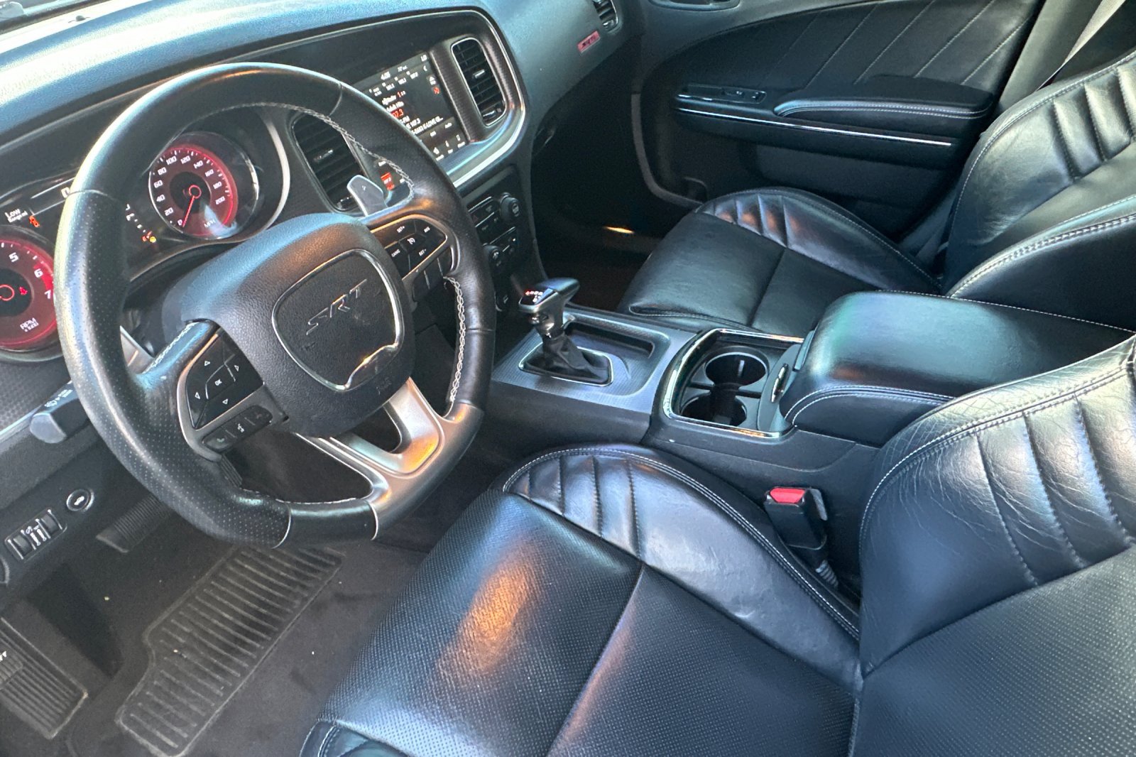 Used 2018 Dodge Charger SRT Hellcat RWD image 10