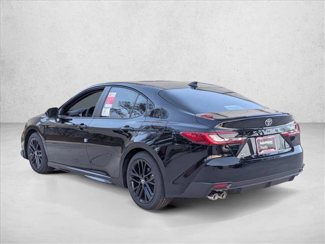 New 2026 Toyota Camry SE image 8