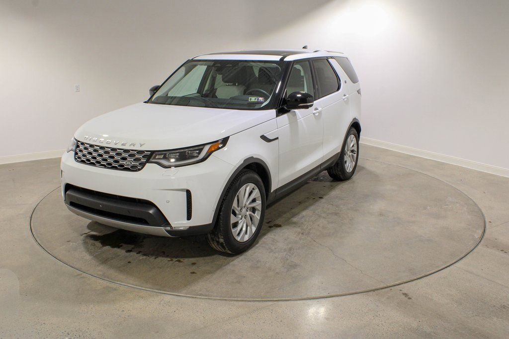 Used 2025 Land Rover Discovery S