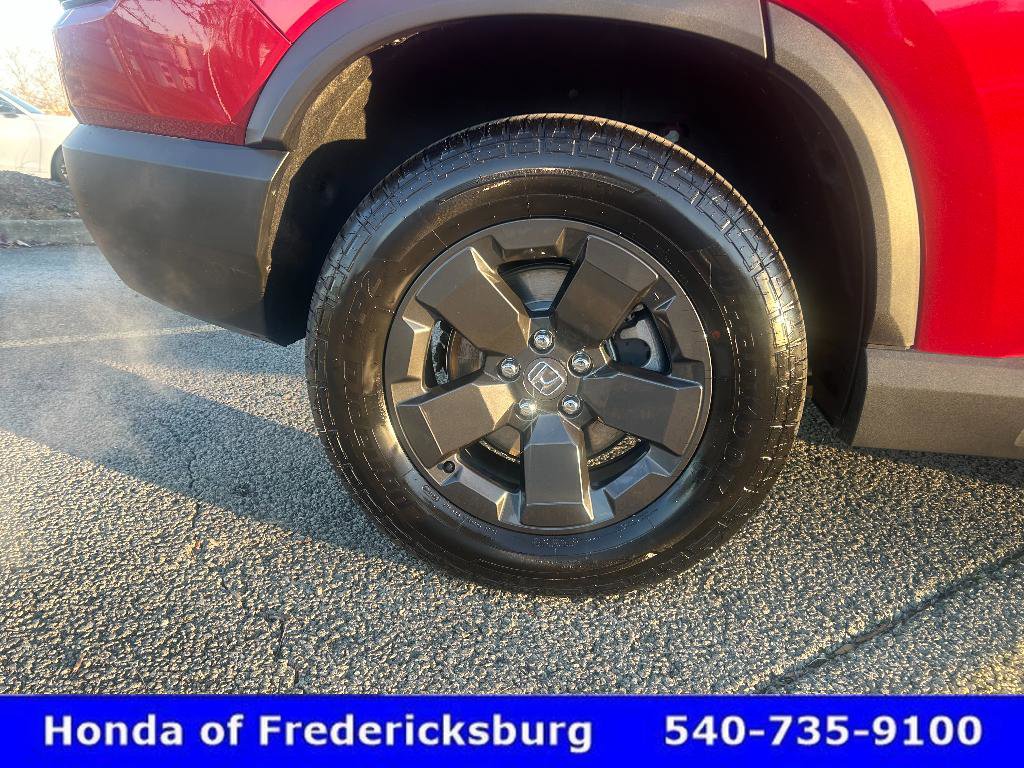 Certified 2026 Honda Passport RTL image 12