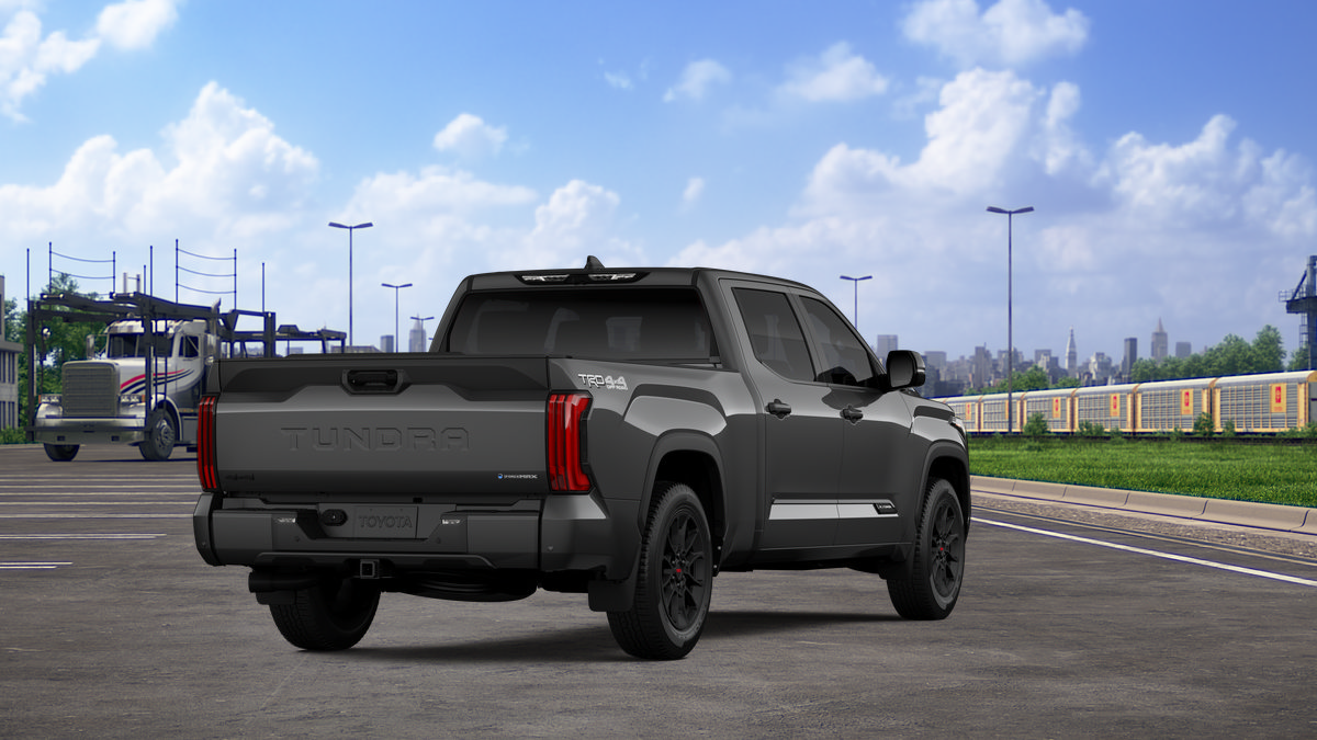 New 2026 Toyota Tundra Platinum AWD/4WD image 11