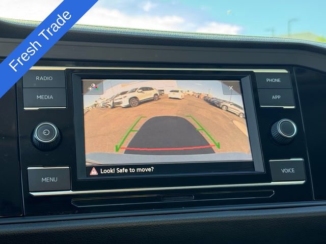 Certified 2023 Volkswagen Jetta S image 21