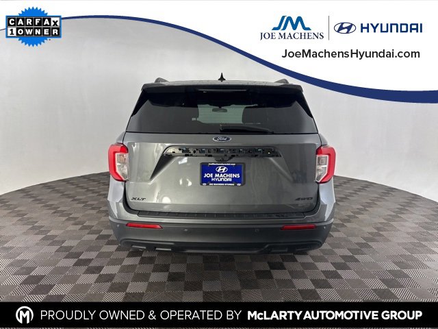 Used 2023 Ford Explorer XLT image 7