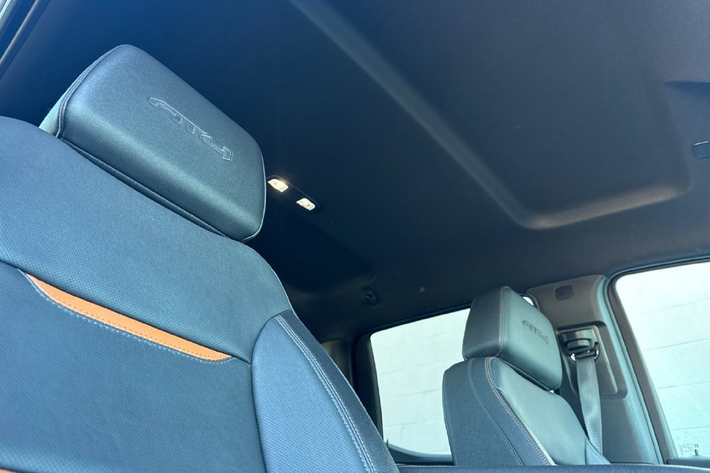 Used 2025 GMC Sierra 1500 AT4 AWD/4WD image 20