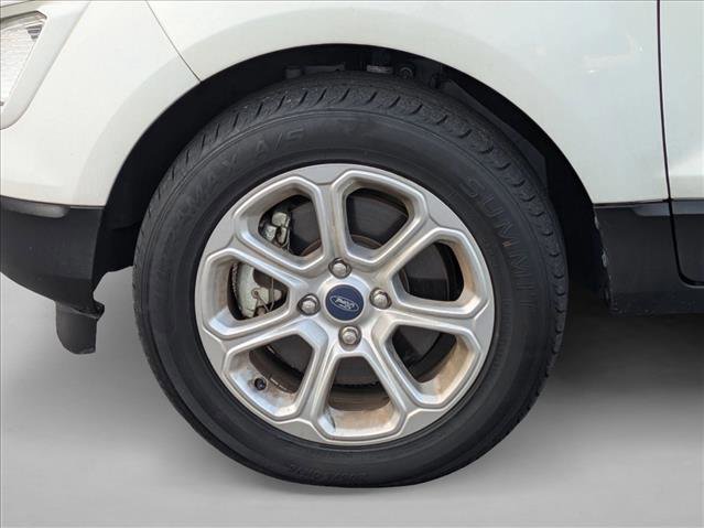 Used 2021 Ford EcoSport SE w/ SE Convenience Package image 9