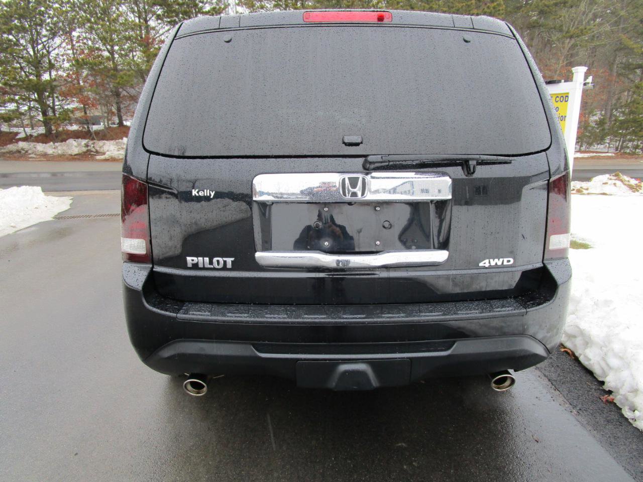 Used 2015 Honda Pilot EX image 11