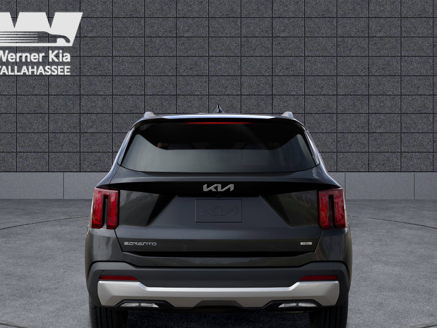 New 2026 Kia Sorento EX FWD image 13