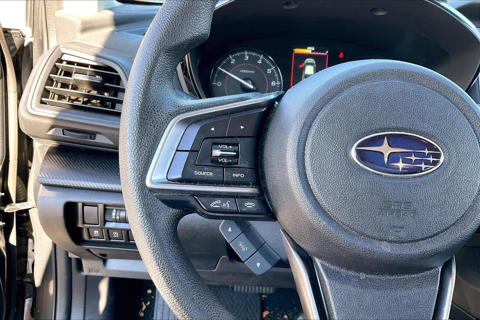 Certified 2023 Subaru Crosstrek 2.0i image 12