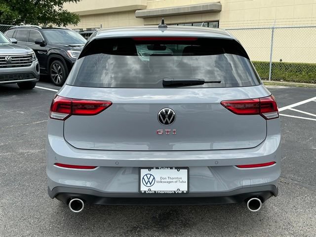 New 2026 Volkswagen GTI SE FWD image 5