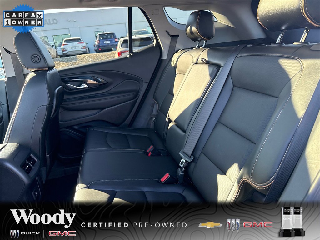 Certified 2023 GMC Terrain AT4 image 32