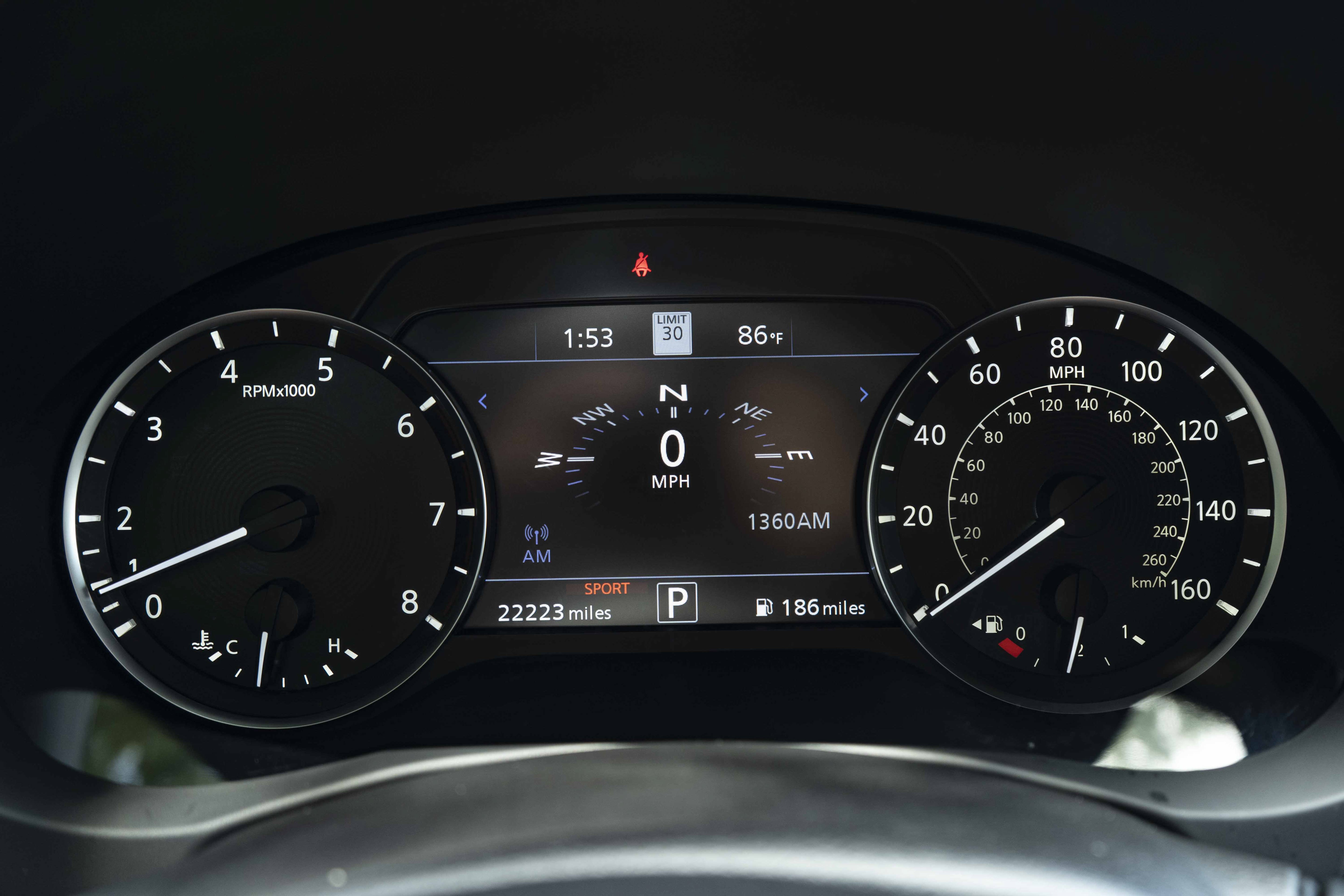 Used 2024 INFINITI QX50 Sport AWD/4WD image 22