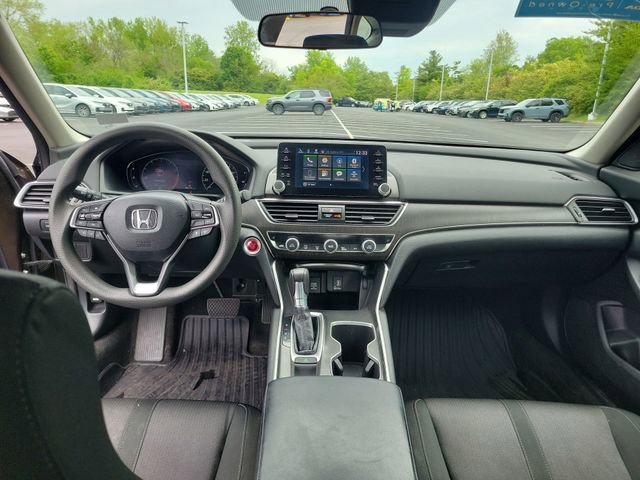 Used 2018 Honda Accord EX image 22