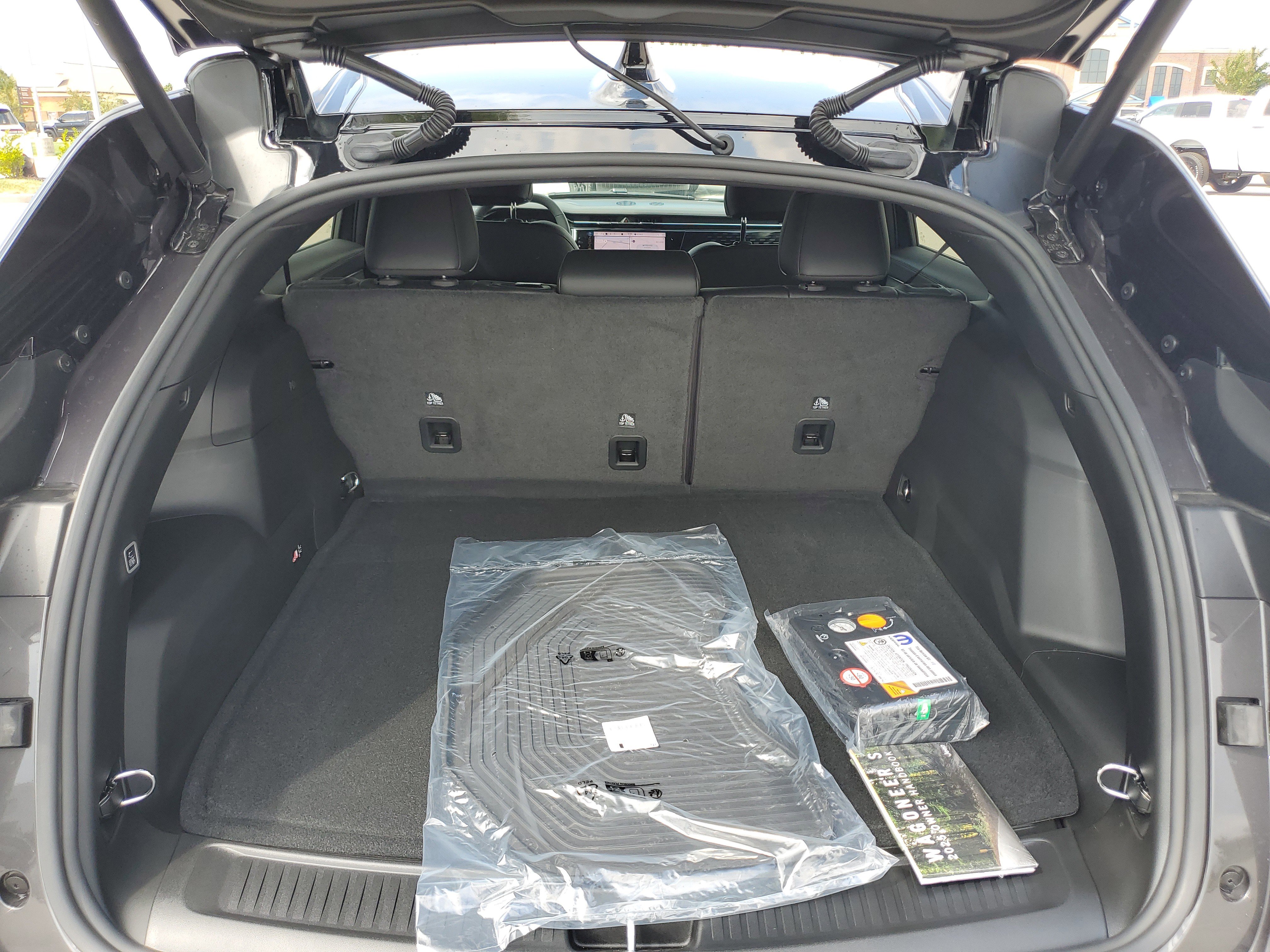 New 2025 Jeep Wagoneer S Limited image 7