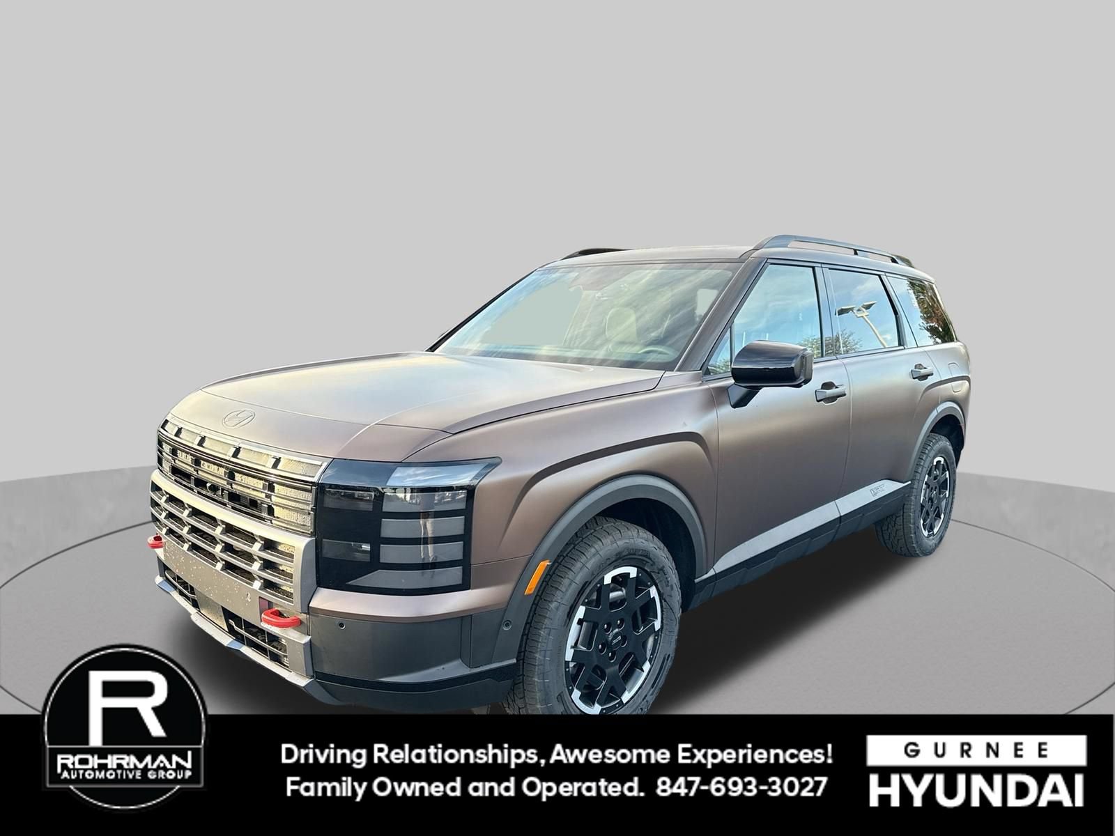Certified 2026 Hyundai Palisade XRT Pro AWD/4WD image 4