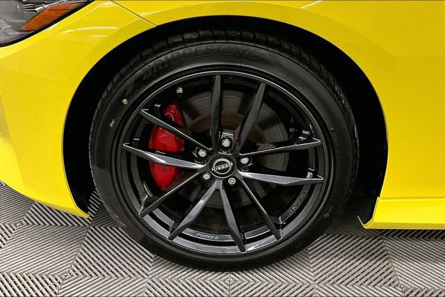 Used 2023 Nissan Z Performance w/ Floor Mat Package (L93) image 10