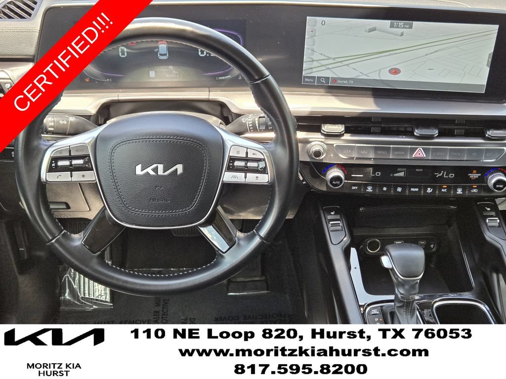 Certified 2025 Kia Telluride S AWD/4WD image 10