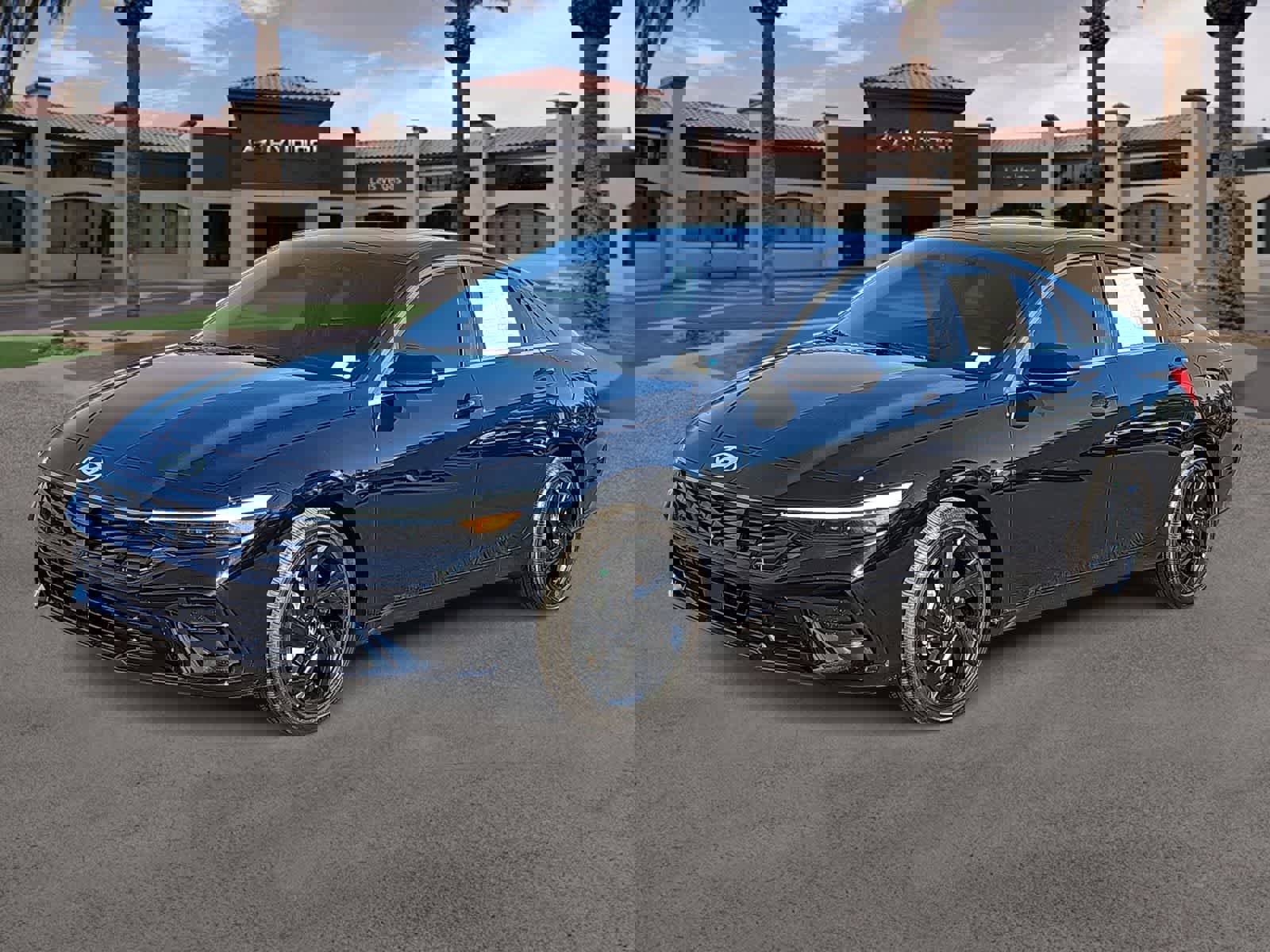 Certified 2026 Hyundai Elantra SEL Sport Premium image 4