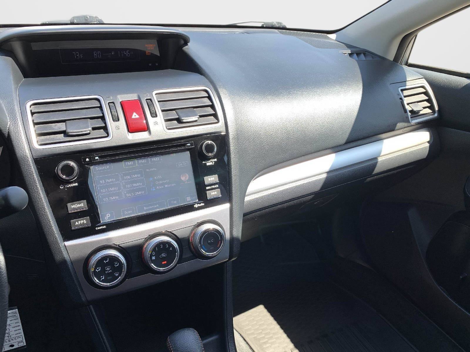 Used 2016 Subaru Crosstrek 2.0i Premium AWD/4WD image 19