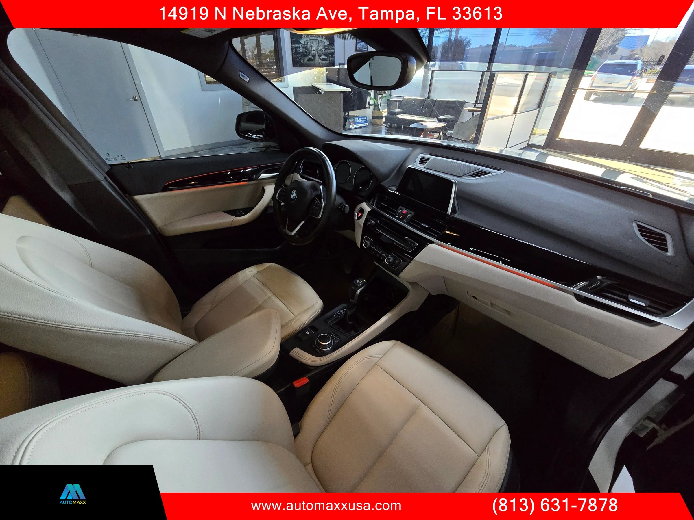 Used 2019 BMW X1 sDrive28i w/ Convenience Package FWD image 33