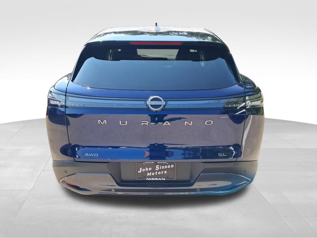 New 2025 Nissan Murano SL w/ Cargo Package image 4