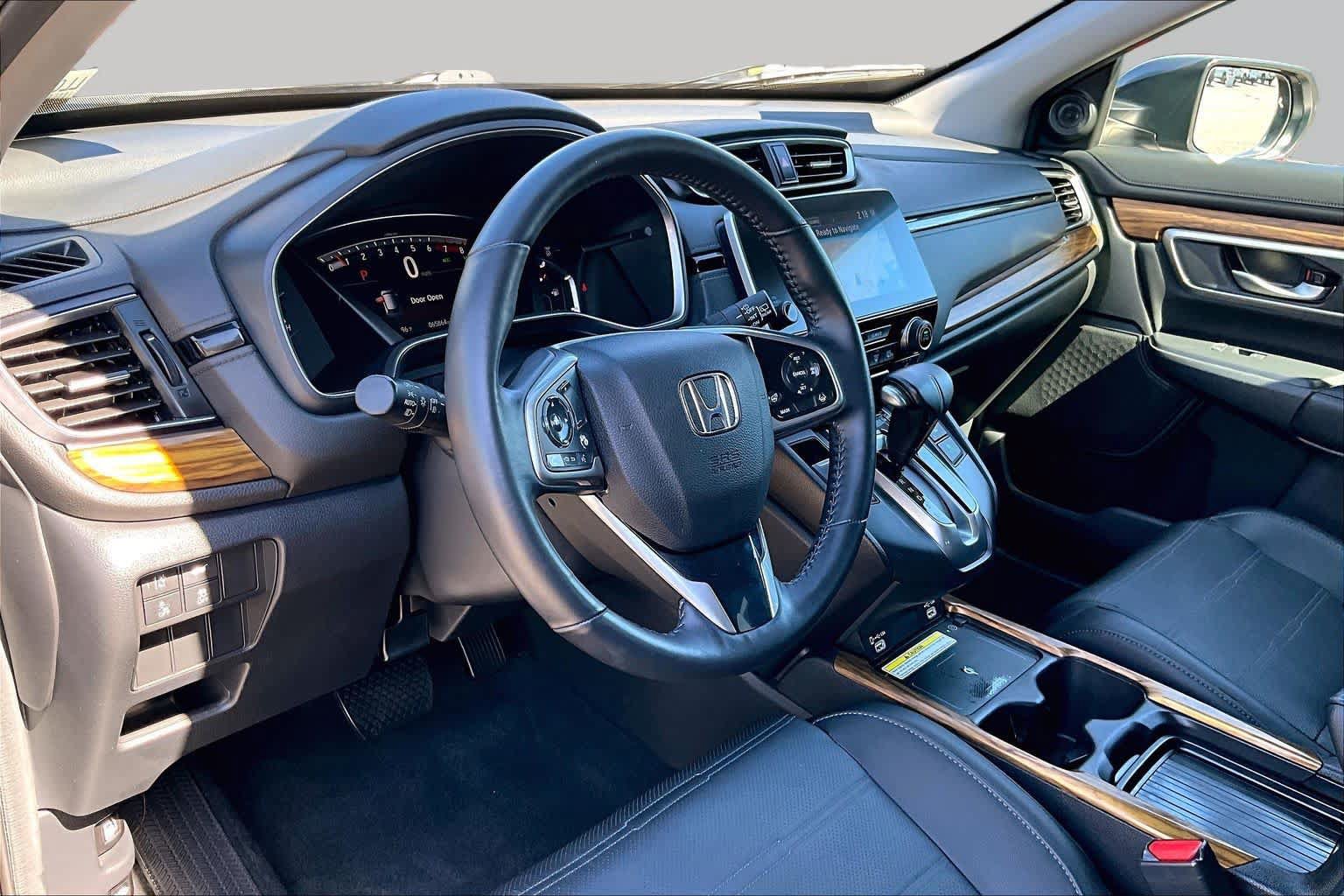 Used 2020 Honda CR-V Touring image 16