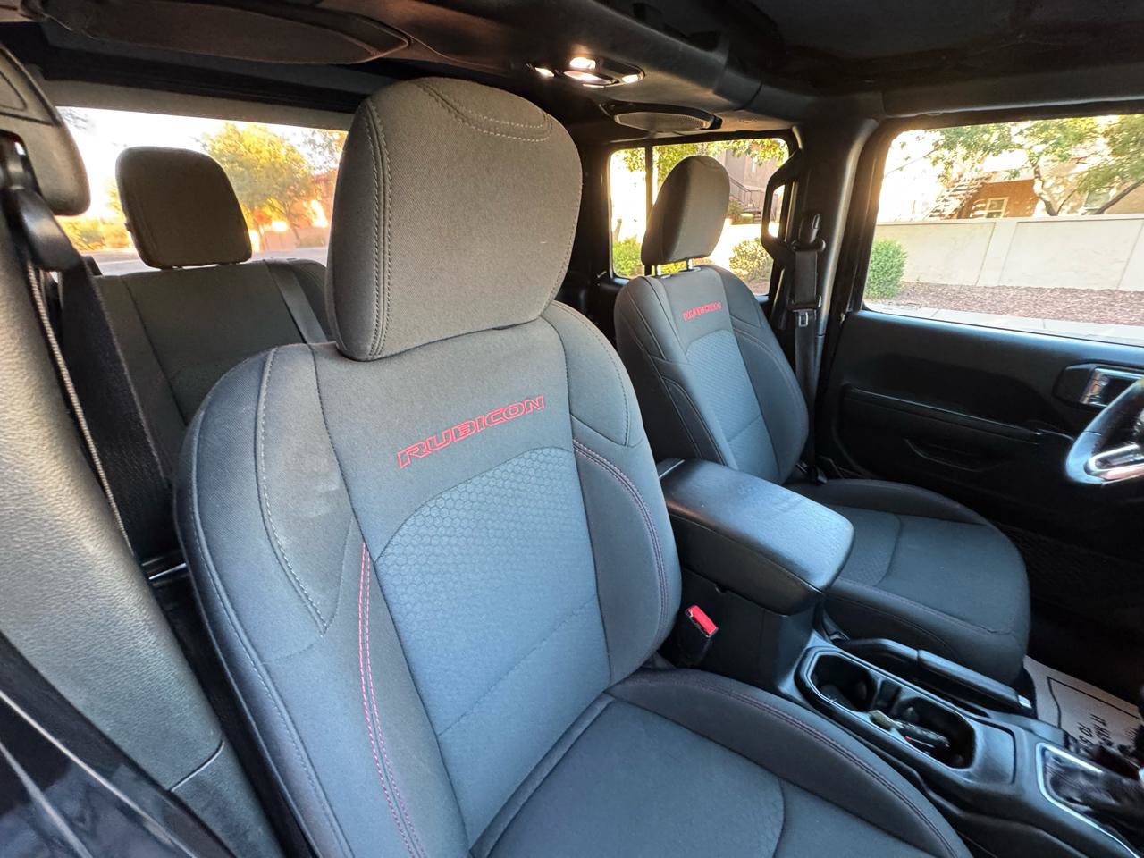 Used 2022 Jeep Gladiator Rubicon AWD/4WD image 26