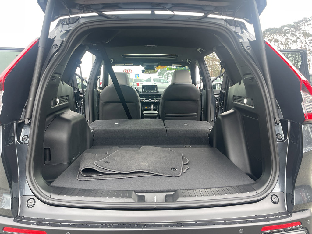 New 2026 Honda CR-V Sport Touring image 20