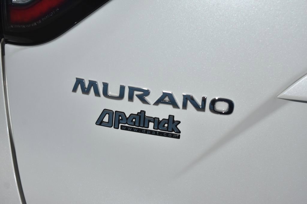 Certified 2019 Nissan Murano Platinum image 27