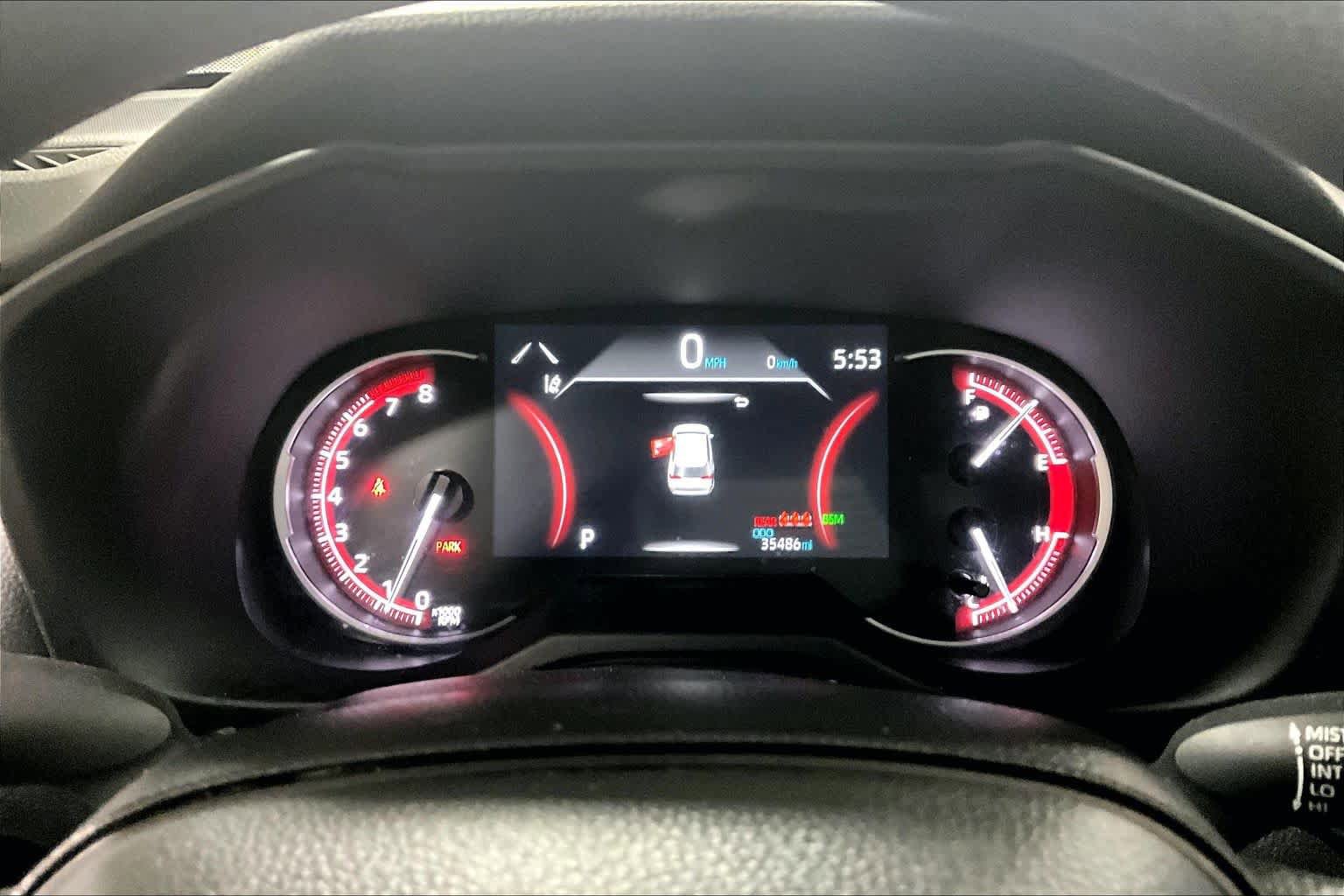 Used 2025 Toyota RAV4 XLE AWD/4WD image 26