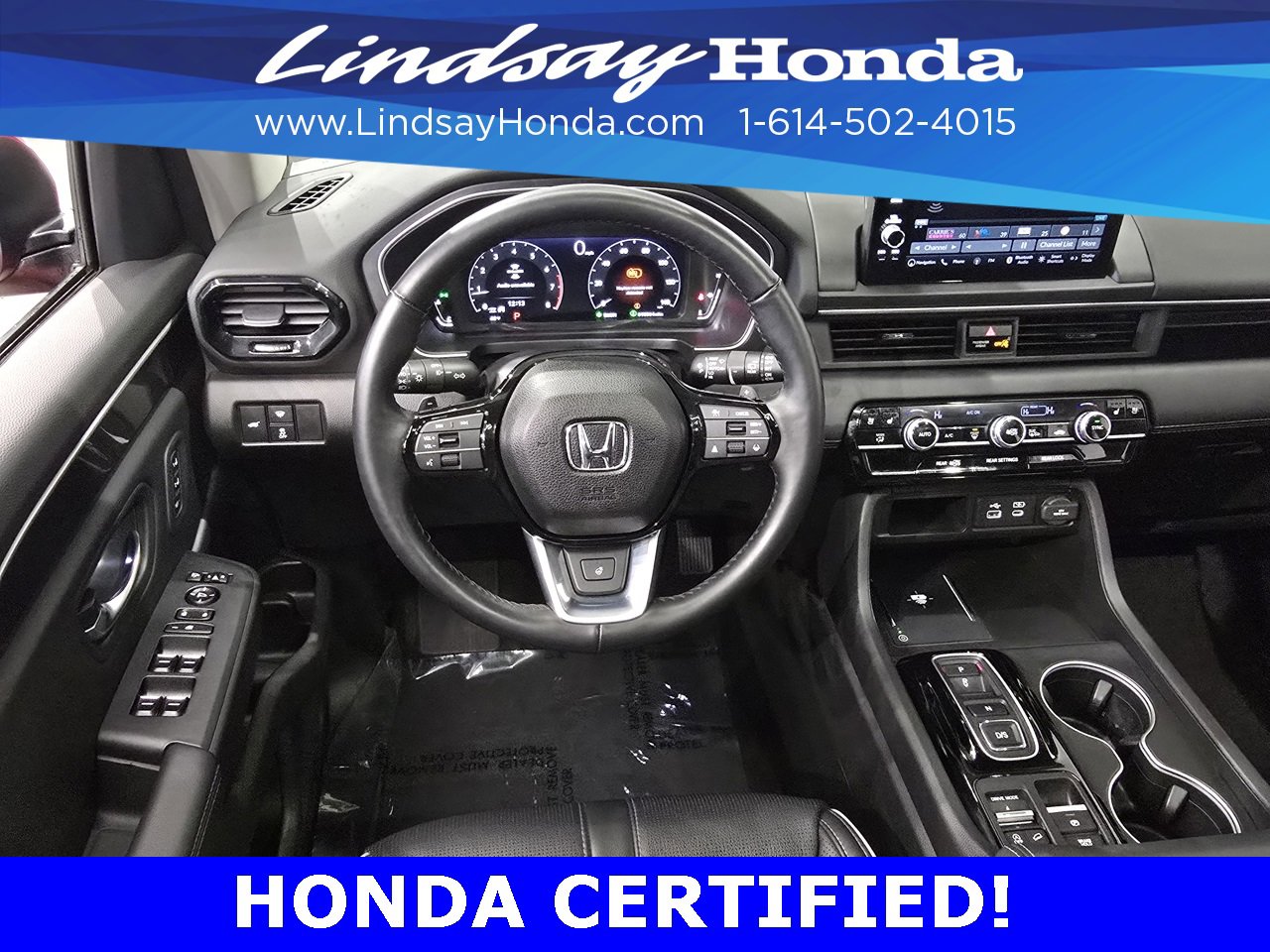Certified 2024 Honda Pilot Elite image 12