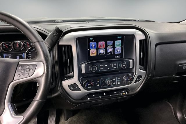 Used 2017 GMC Sierra 1500 SLT w/ SLT Premium Package AWD/4WD image 12