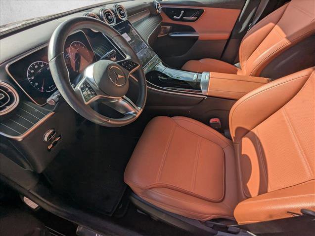 Used 2023 Mercedes-Benz GLC 300 4MATIC image 12