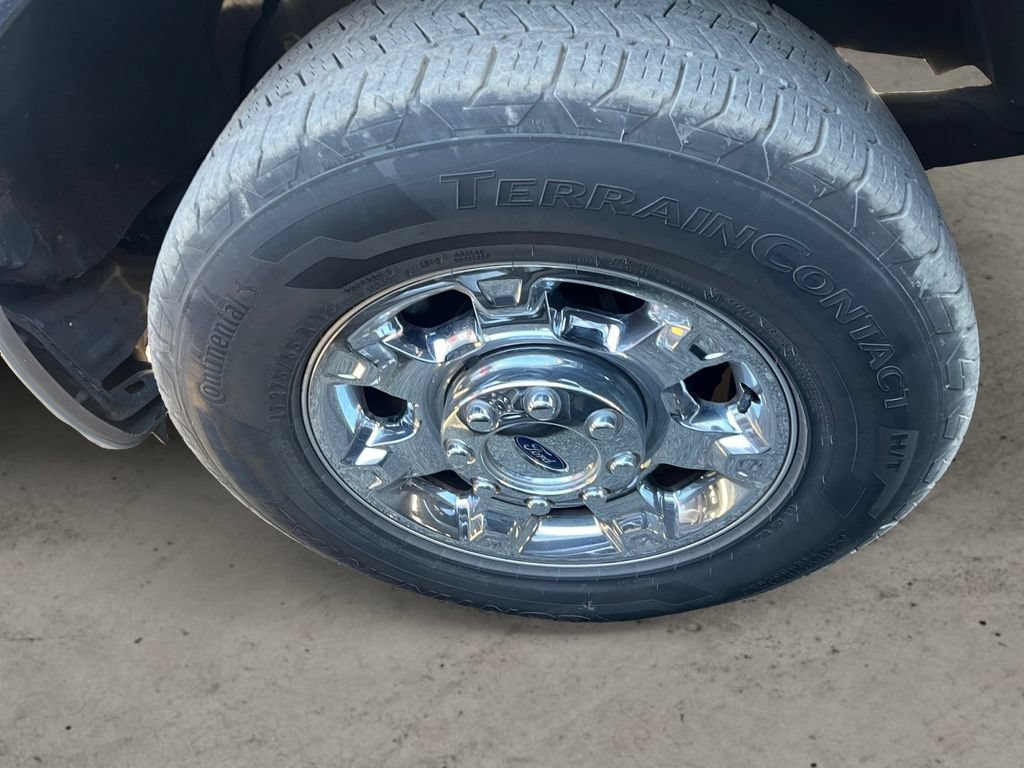 Used 2012 Ford F250 Lariat w/ Chrome Pkg RWD image 10