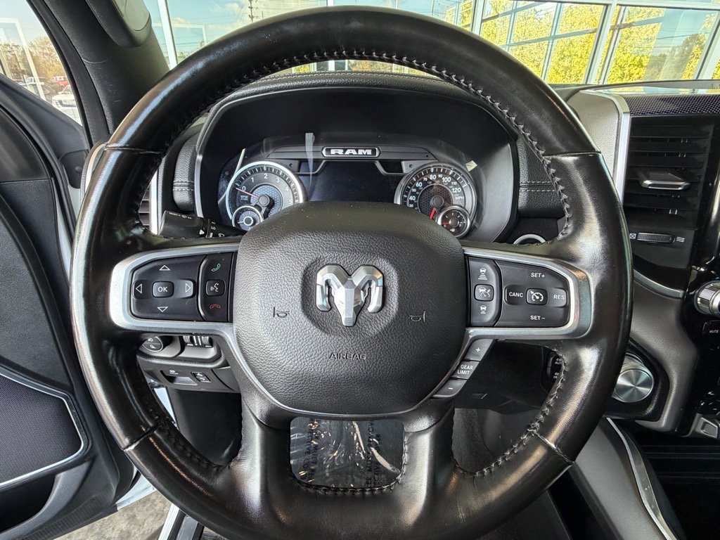 Used 2022 RAM 1500 Laramie image 25