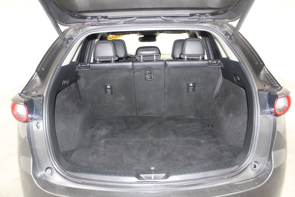 Used 2021 MAZDA CX-5 Touring w/ Touring Preferred SV Package image 15